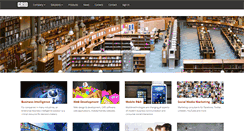 Desktop Screenshot of grid-system.com